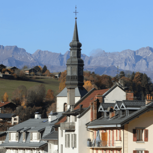 Immobilier Saint-Gervais-les-Bains